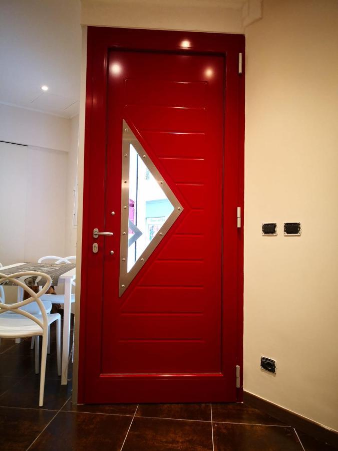 La Porta Rossa Apartment Vado Ligure Exterior foto